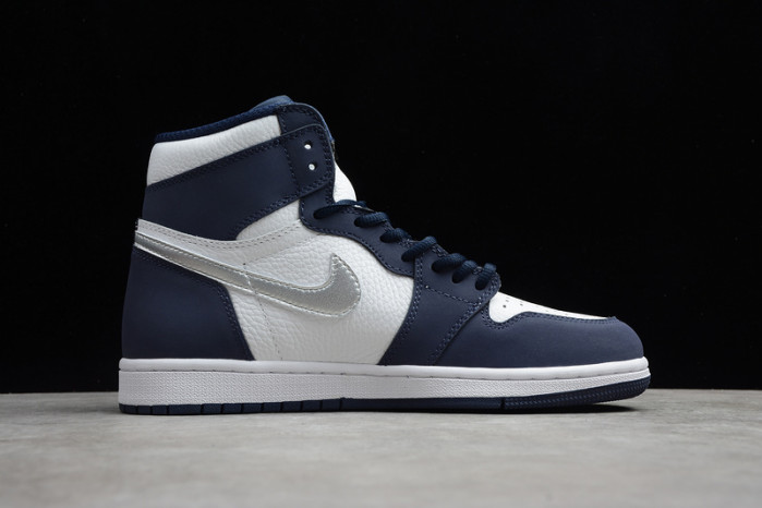 Jordan 1 Retro High Midnight Navy (2020) - DC1788-100