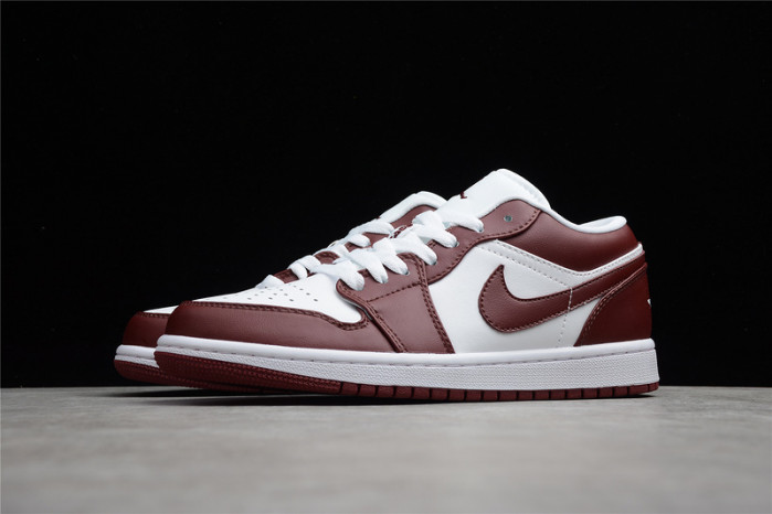 air jordan 1 low surF**es in “”team red" dc0774-116