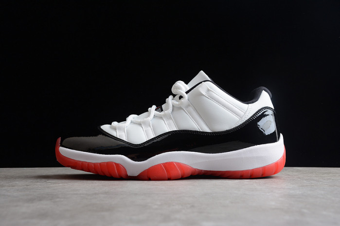 Air Jordan 11 Low Concord Bred AV2187-160
