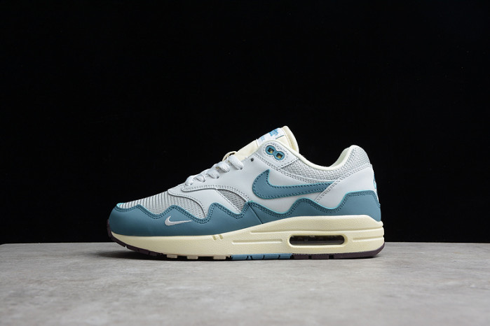 NIKE AIR MAX 1 PATTA NOISE AQUA DH1348-004