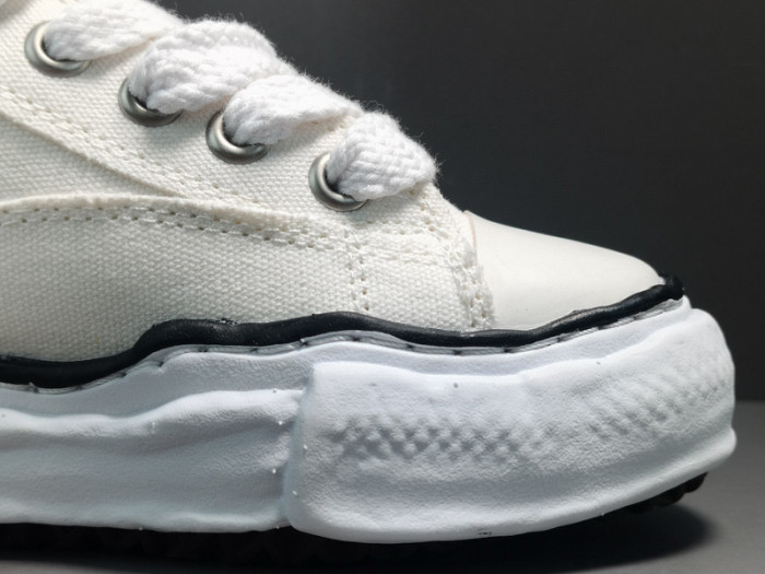 MlHAR YASUHlRO Og Sole Canvas Low A01FW702