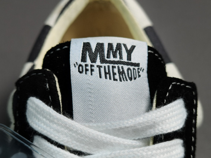 MlHAR YASUHlRO Og Sole Canvas Low A03FW708