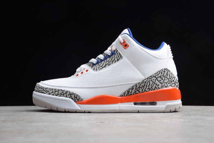 Air Jordan 3 Knicks Rivals 136064-148