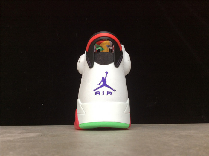 Air Jordan 6 Hare Bugs Bunny CT8529-062