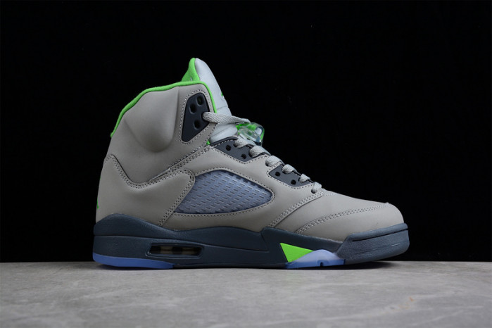 AIR JORDAN 5 "Green Bean" DM9014-003