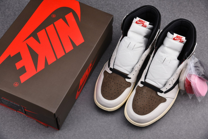 Jordan 1 Retro High Travis Scott SP - CD4487-101
