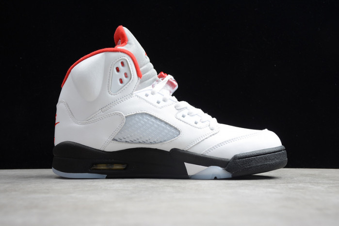 Air Jordan 5 Fire Red DA1911-102