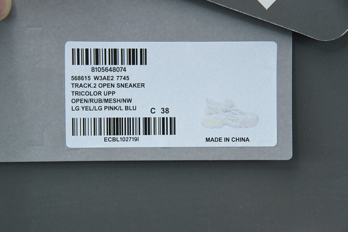 BC TRIPLE TRAINER 568615 W3AE2 7745