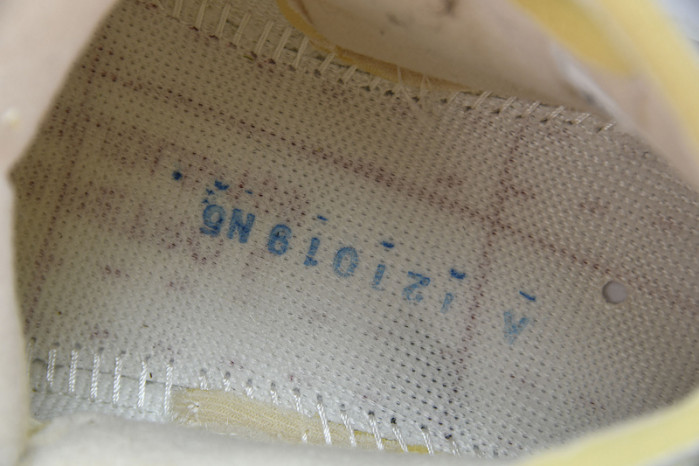 OW x Air Jordan 5 Sail Red DH8565-100