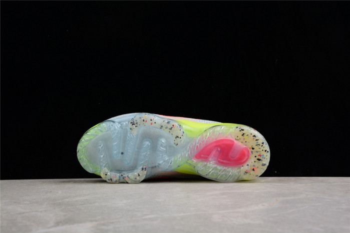 Nike Air VaporMax 2021 FK Grey Volt (W) - DH4088-002