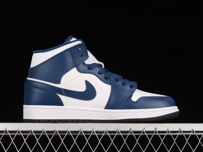 Jordan 1 Mid Split French Blue (W) - DR0501-401