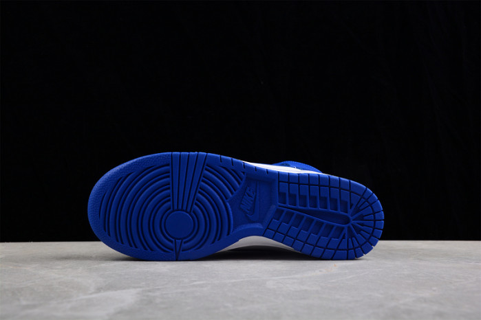 Nike Dunk High "Game Royal" DD1399-102