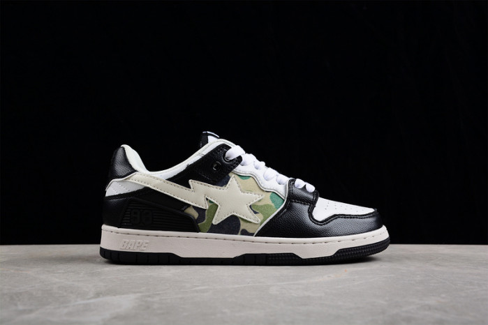 A BATHING APE BAPE STA LOW BAPE -22