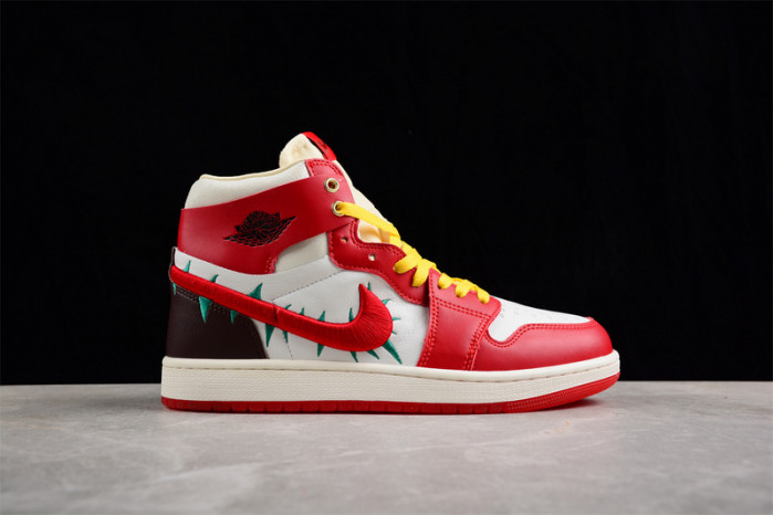 TEYANA TAYLOR X AIR JORDAN 1 HIGH ZOOM COMFORT 2 