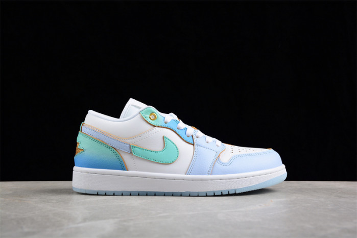 Air Jordan 1 Low SE "Emerald Rise" FN8899-131