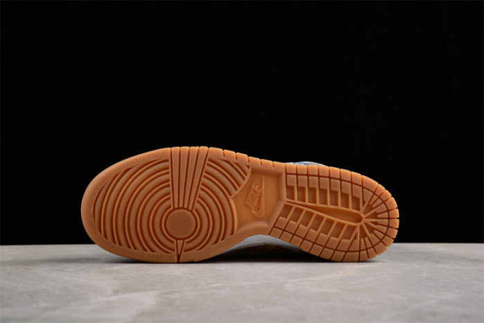 S*p*e x nike sb dunk high rammellzee fd8779-100