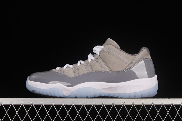 Air Jordan 11 Low Cool Grey 528895-003