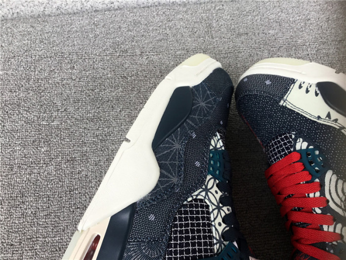Jordan 4 Retro SE Sashiko - CW0898-400