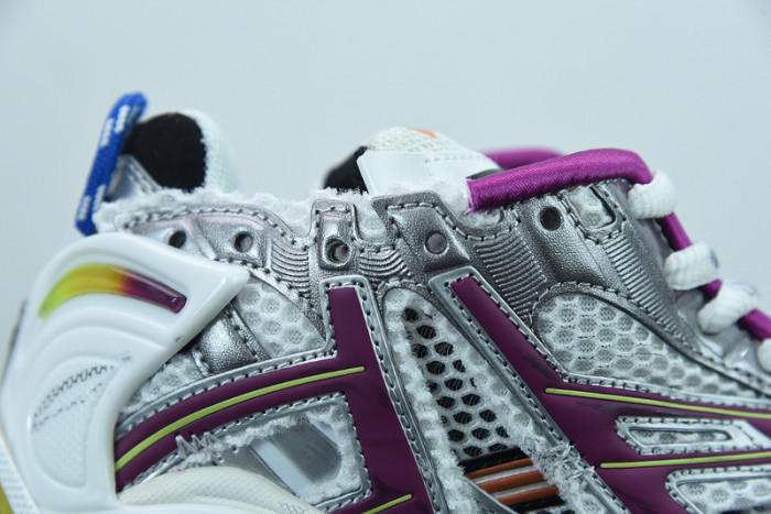 BC RUNNER SNEAKER TESS S. GOMMA MAILLE 677420 W3RB6 8123