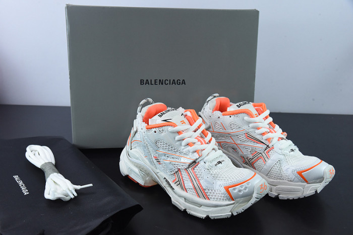 BC RUNNER SNEAKER TESS S. GOMMA MAILLE 677402 W3RB1 5000