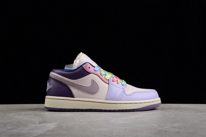 AIR Jordan 1 Low Pastel Purple DZ2768-651