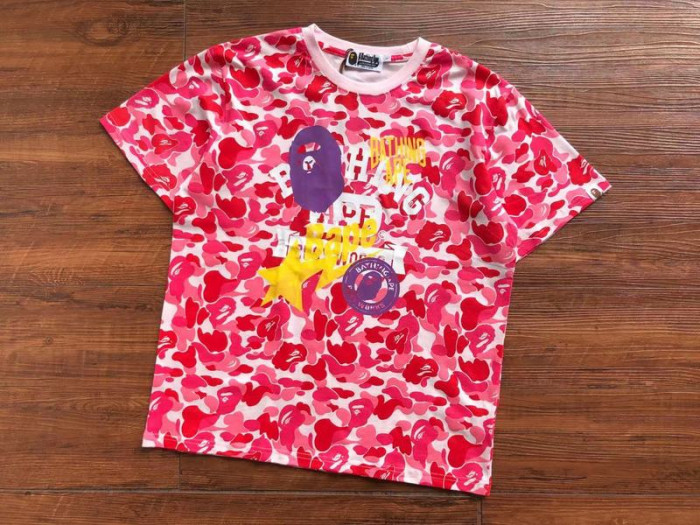 BAPE T-SHIRT BP-55