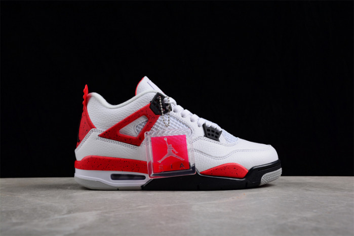 Air Jordan 4 “Red Cement” DH6927-161