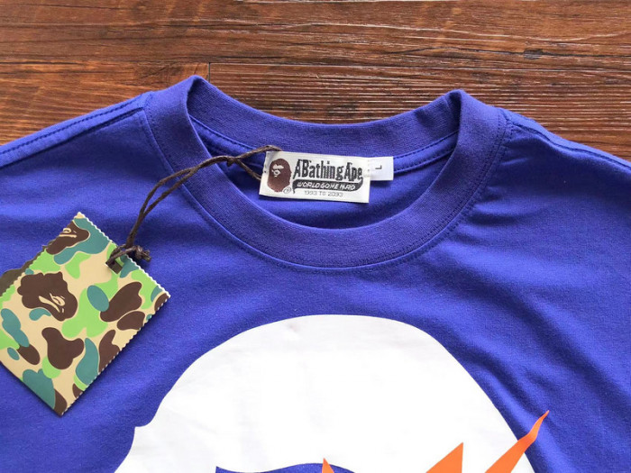 BAPE T-SHIRT BP-47