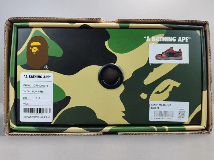 A Bathing Ape Bape Sta Low