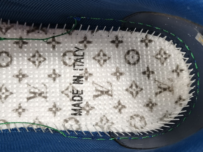 LVT SNEAKERS LOW L&V-85