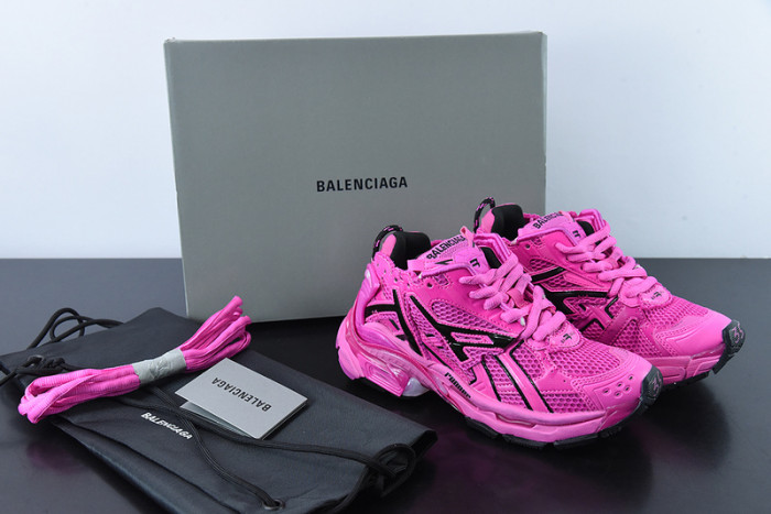 BC RUNNER SNEAKER TESS S. GOMMA MAILLE YDQ83595072