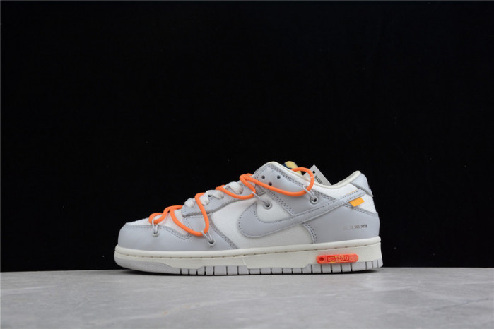 OW x Dunk Low 