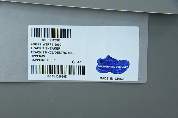 BC TRACK3.0 700875 W3RF1 4090