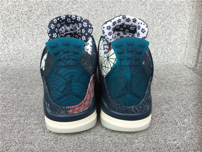 Jordan 4 Retro SE Sashiko - CW0898-400