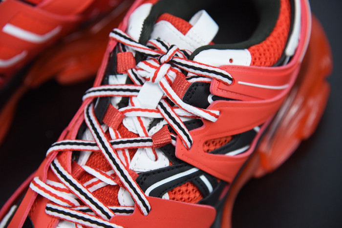 BL 3.0 SNEAKER TESS.S.GOMMA ORANGE 542023 W1GB8 4010