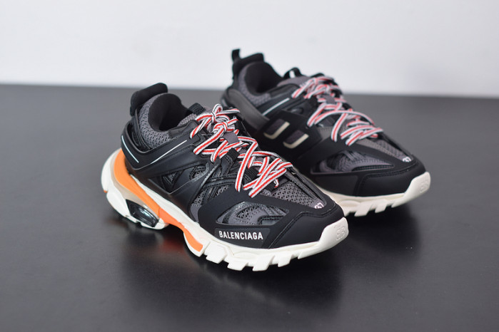 BL TRAINERS TRACK 3.0 black orange 52023 W2FHR5 3048
