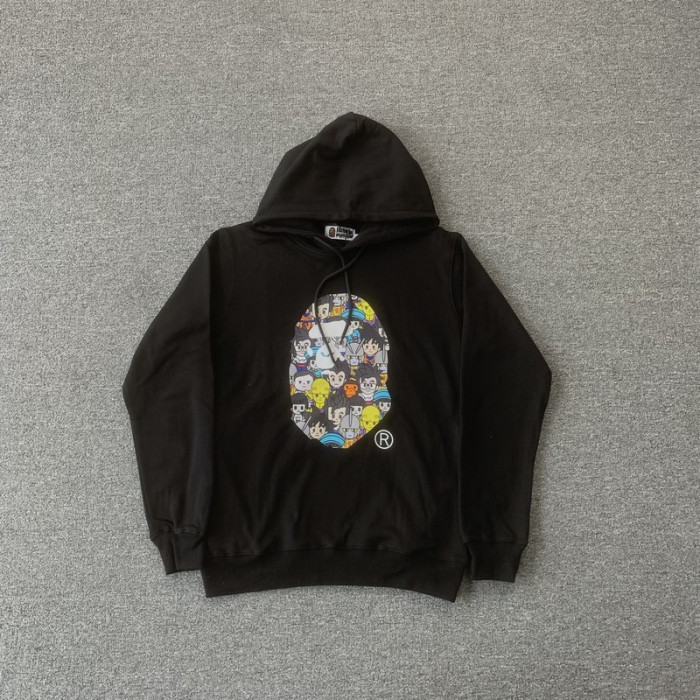B*APE HOODIE BH-12