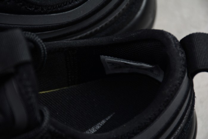nike MAX 97 UL 17 SE ULTRA TRIPLE BLACK SOCK-LIKE 924452-001