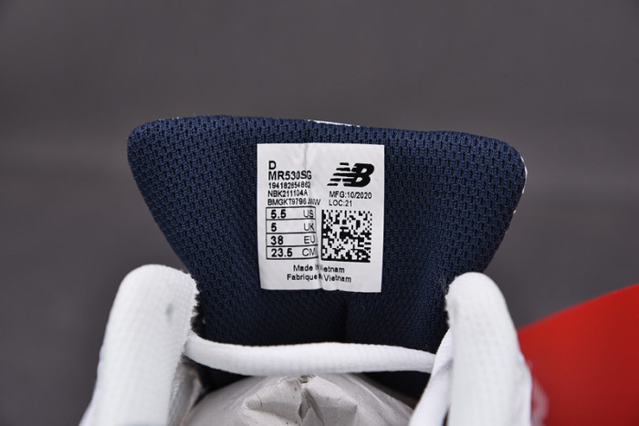 new Ba1an*e 530 mr530sg