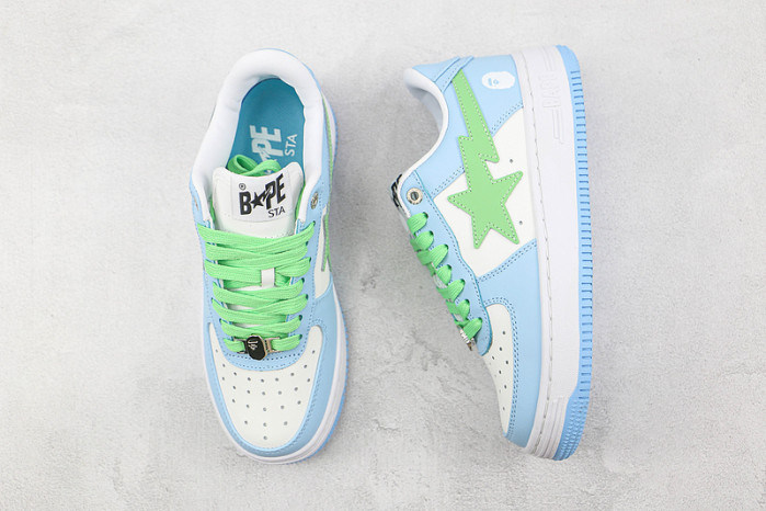 A Bathing Ape Bape Sta Low