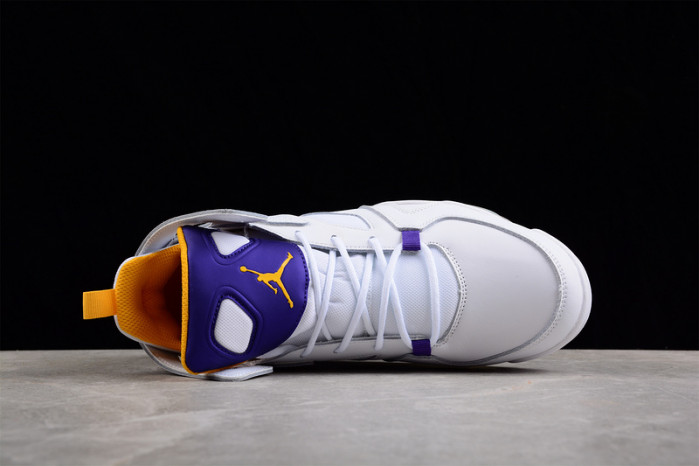 AIR JORDAN FLIGHT CLUB 91 LAKERS DC7329-105