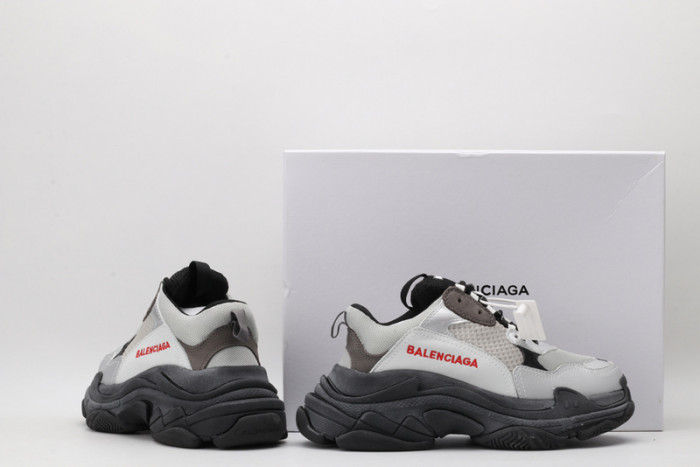 BL Triple S Trainer - BL -grey 544351 W09E1 7320