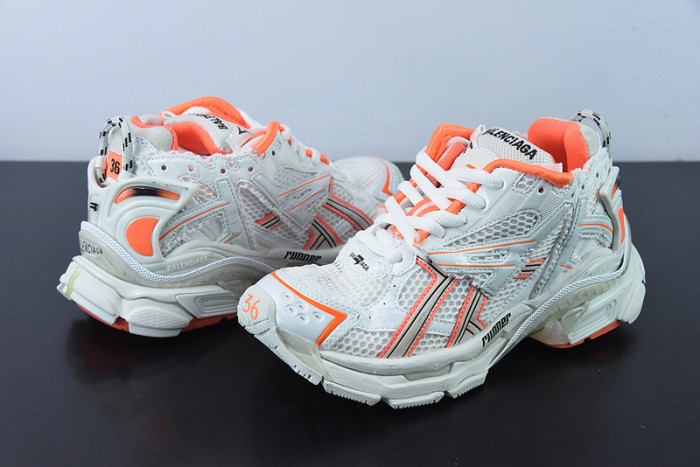BC RUNNER SNEAKER TESS S. GOMMA MAILLE 677402 W3RB1 5000