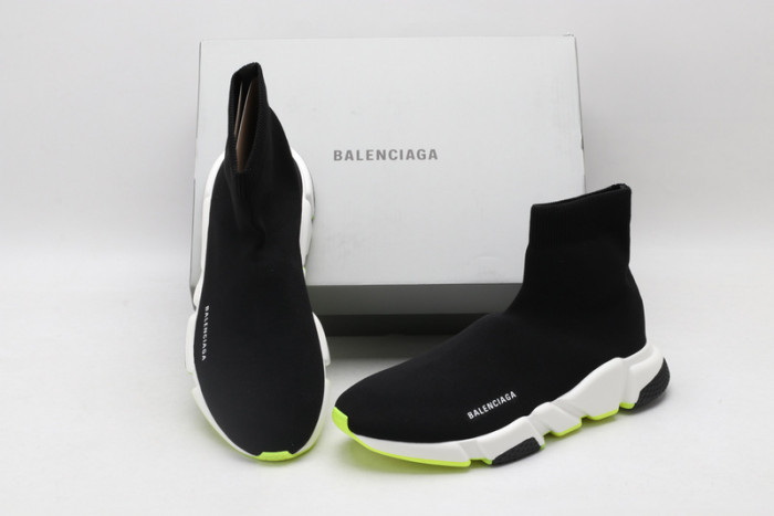 BL SPEED TRAINER Green /BLACK 1827