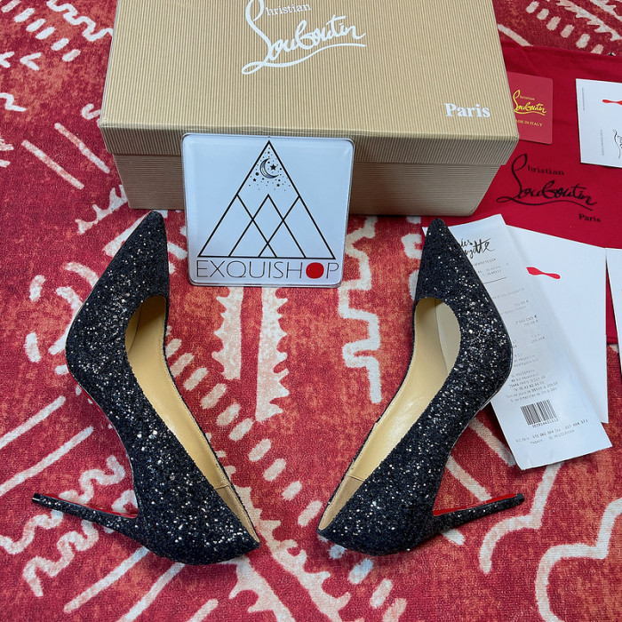 Ch**an louboutin heel