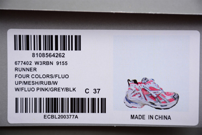 BL RUNNER 677402W3RBN9155