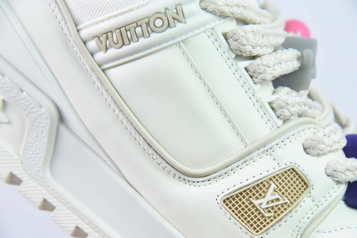 LVT SNEAKERS LOW L&V-86