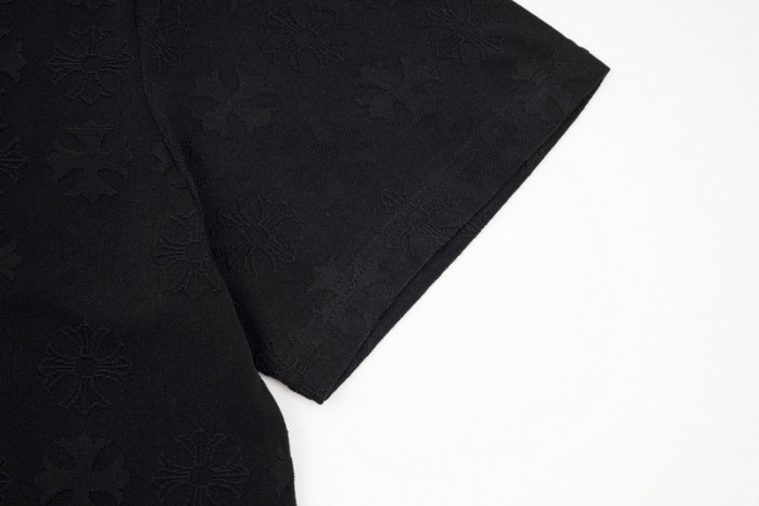 C*HROME H*EART T-SHIRT CH-30