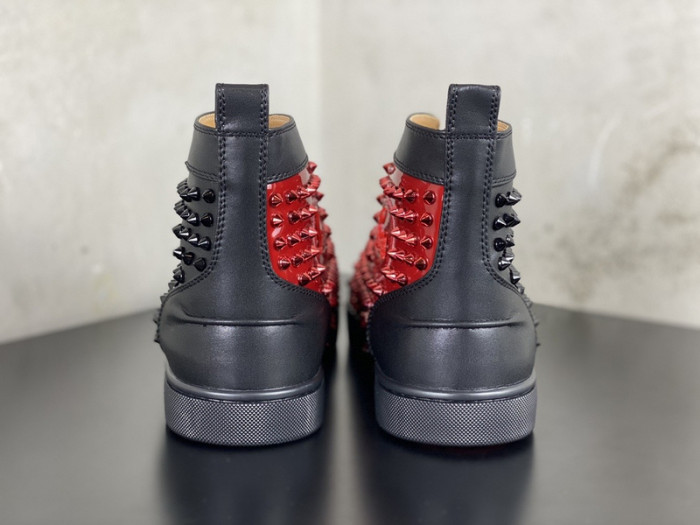 C*HRISTIAN L*OUBOUTIN SNEAKERS CL-42
