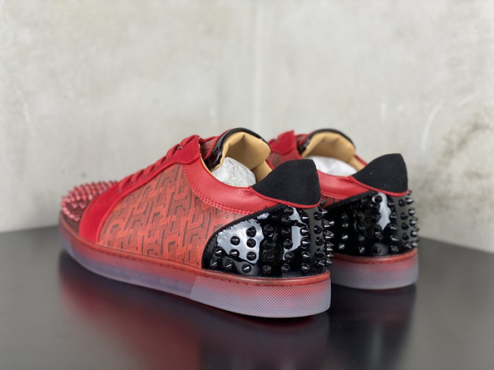 C*HRISTIAN L*OUBOUTIN SNEAKERS CL-49